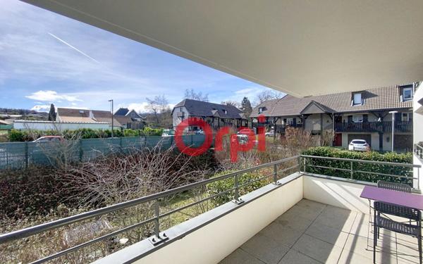 Appartement à louer    1 pièce •  Valleiry