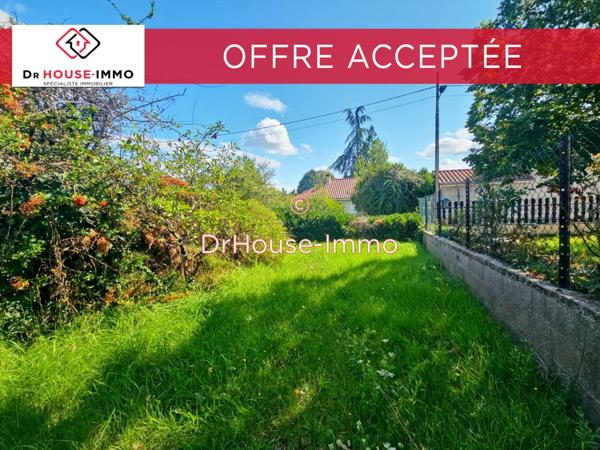 Maison à vendre 3 pièces de 60 m²