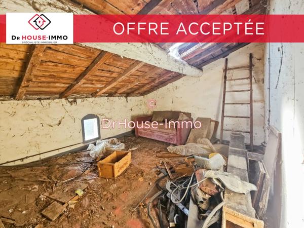 Maison à vendre 3 pièces de 60 m²