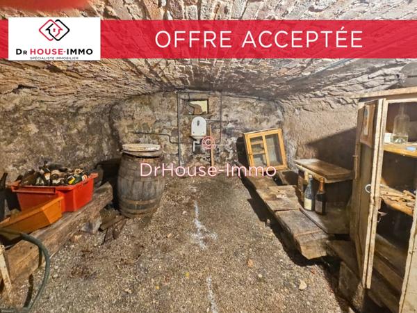 Maison à vendre 3 pièces de 60 m²