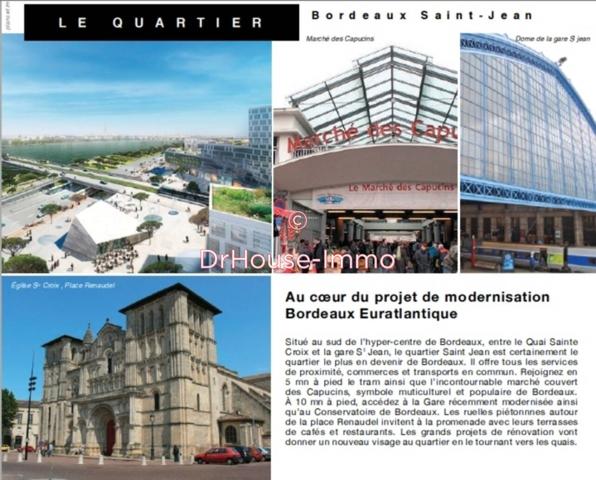 Appartement à vendre 1 pièce de 29 m²