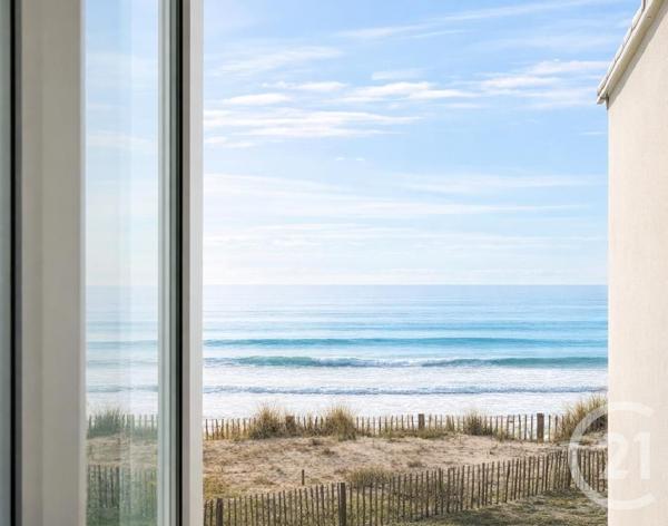 Appartement T1 à vendre  1 pièce - 22,44 m2 ST HILAIRE DE RIEZ - 85