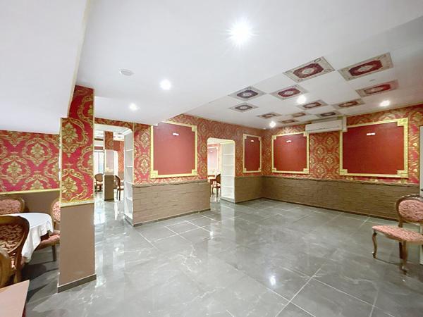 Local commercial restaurant Nice Centre proche Iconic157 m2