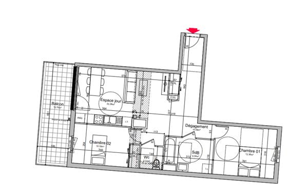 Appartement