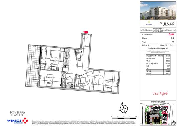 Appartement