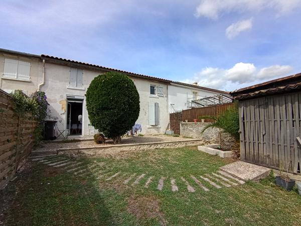 Maison avec jardin