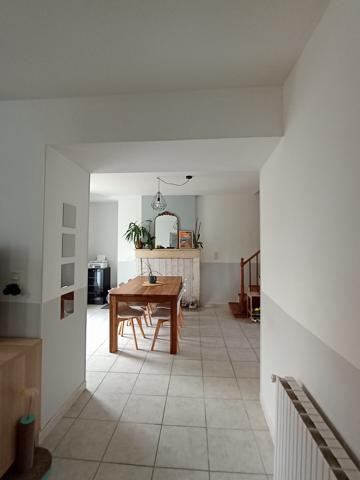 Maison avec jardin