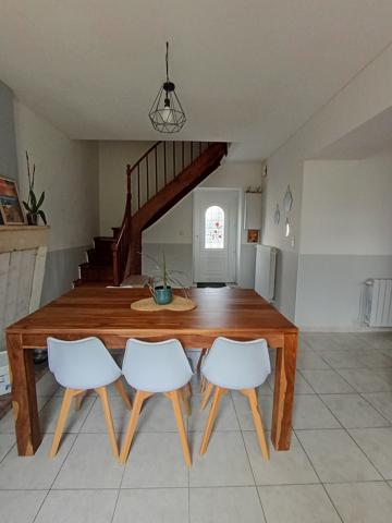 Maison avec jardin