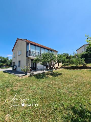 BELLE MAISON RÉNOVÉE VUE IMPRENABLE