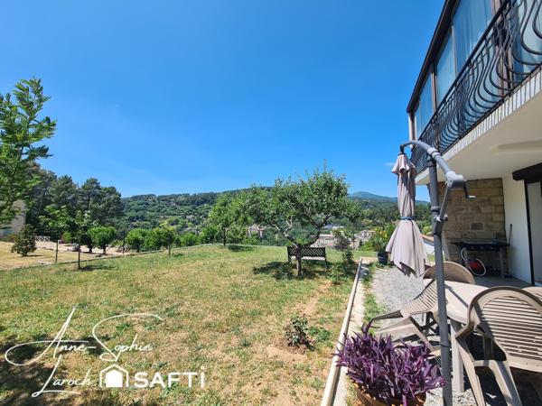 BELLE MAISON RÉNOVÉE VUE IMPRENABLE