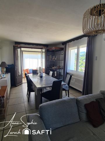 BELLE MAISON RÉNOVÉE VUE IMPRENABLE