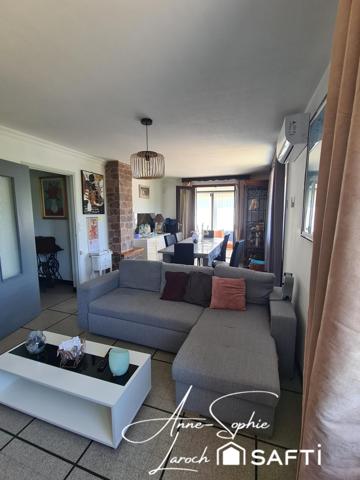 BELLE MAISON RÉNOVÉE VUE IMPRENABLE