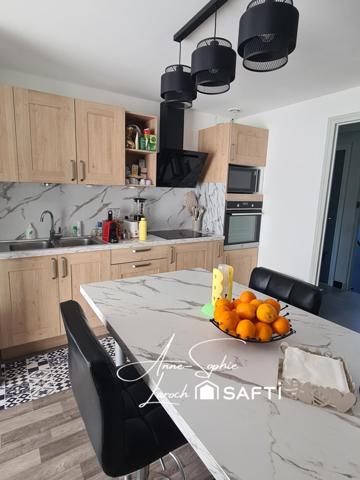 BELLE MAISON RÉNOVÉE VUE IMPRENABLE