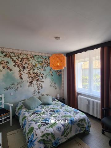 BELLE MAISON RÉNOVÉE VUE IMPRENABLE