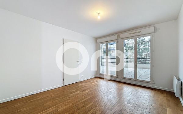 Appartement à louer    2 pièces • 40,80 m2 Montrouge