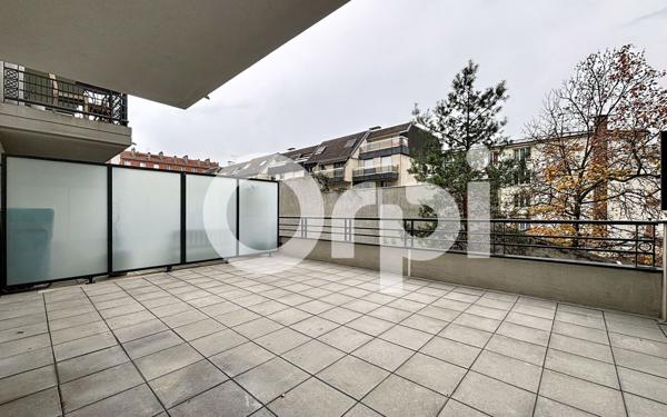Appartement à louer    2 pièces • 40,80 m2 Montrouge