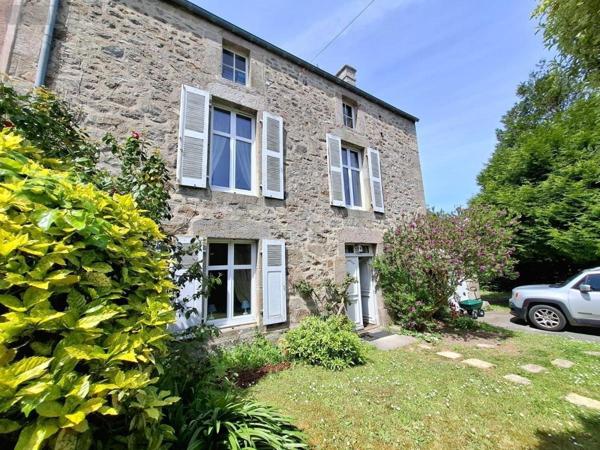 Maison à vendre à Réville dans la Manche (50760), ref : 50108-4732