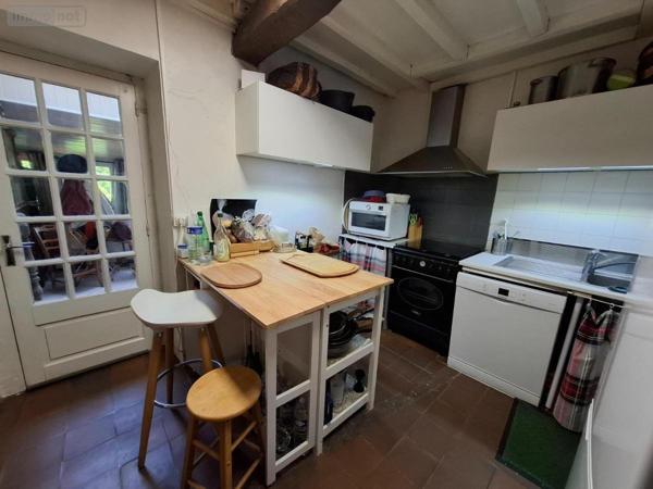 Maison à vendre à Réville dans la Manche (50760), ref : 50108-4732