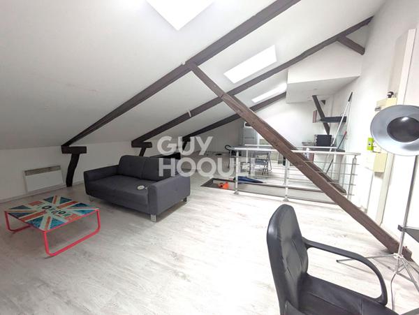 Centre-ville de Cahors