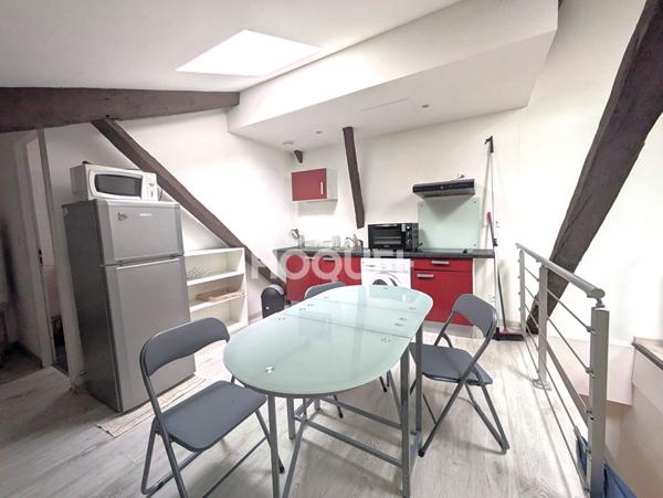 Centre-ville de Cahors