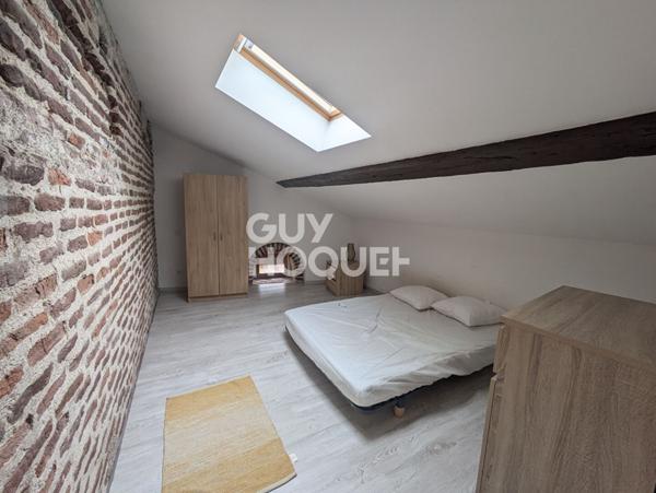 Centre-ville de Cahors