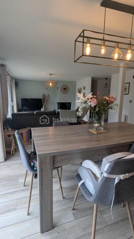 Maison traditionnelle de 145 m²