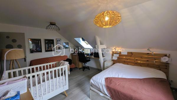 Maison traditionnelle de 145 m²