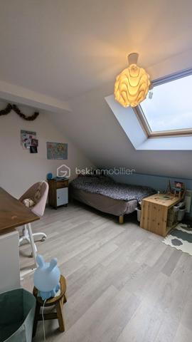 Maison traditionnelle de 145 m²