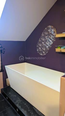 Maison traditionnelle de 145 m²