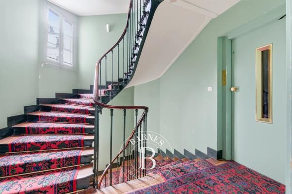 Paris 2ème, Appartement 3 Chambres -  135 m² à vendre
