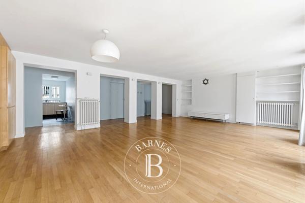 Paris 2ème, Appartement 3 Chambres -  135 m² à vendre