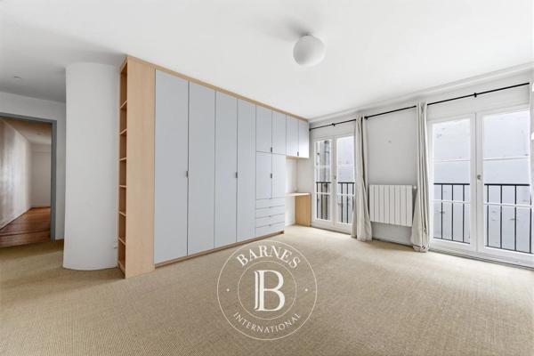 Paris 2ème, Appartement 3 Chambres -  135 m² à vendre