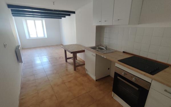 Appartement à louer    1 pièce •  Sisteron