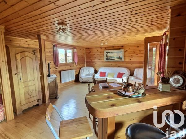 Maison 3 pièces de 73 m² à Saint-Paul-en-Born (40200)