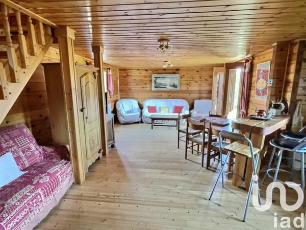 Maison 3 pièces de 73 m² à Saint-Paul-en-Born (40200)