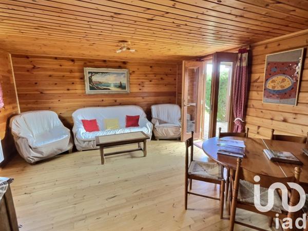 Maison 3 pièces de 73 m² à Saint-Paul-en-Born (40200)