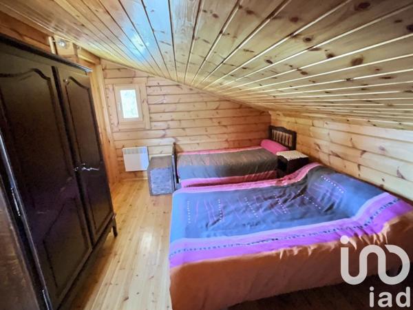 Maison 3 pièces de 73 m² à Saint-Paul-en-Born (40200)