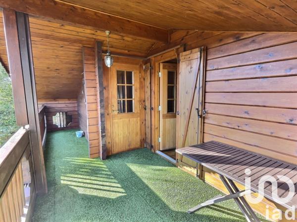 Maison 3 pièces de 73 m² à Saint-Paul-en-Born (40200)