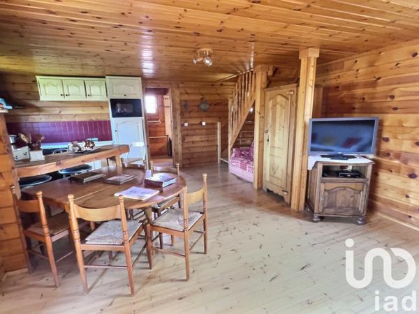 Maison 3 pièces de 73 m² à Saint-Paul-en-Born (40200)