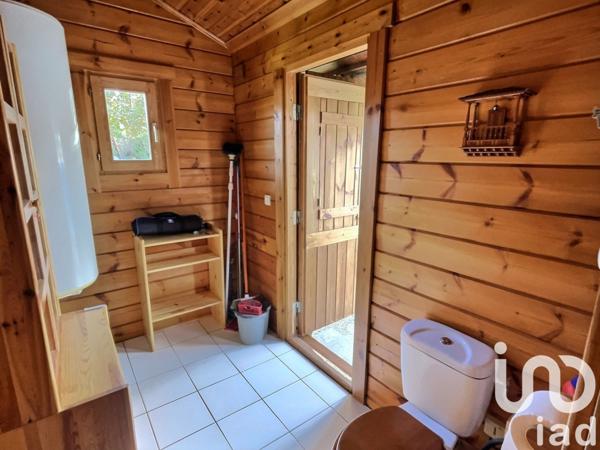 Maison 3 pièces de 73 m² à Saint-Paul-en-Born (40200)