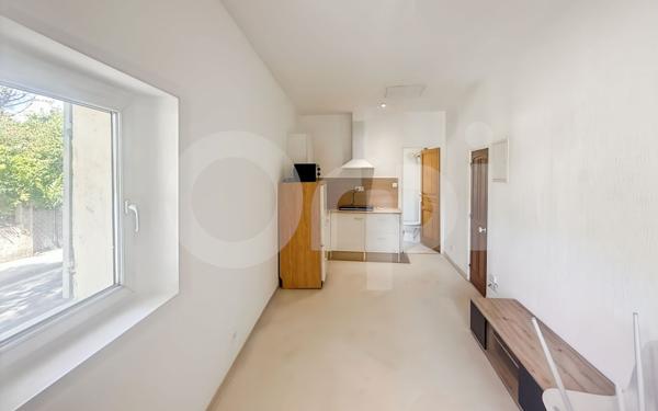 Appartement à louer    1 pièce • 21,80 m2 Toulon
