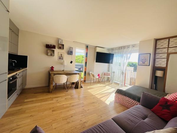 Grand Studio Rooftop de 35 m2