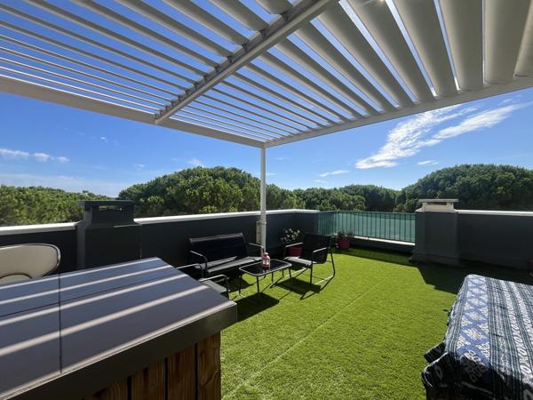 Grand Studio Rooftop de 35 m2