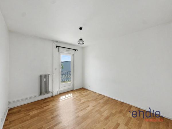 Duplex lumineux avec terrasse plein sud