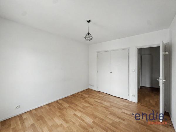 Duplex lumineux avec terrasse plein sud