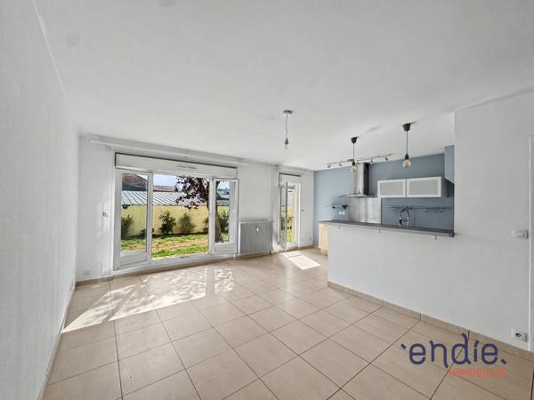 Duplex lumineux avec terrasse plein sud