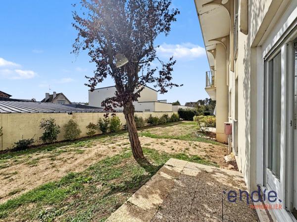 Duplex lumineux avec terrasse plein sud