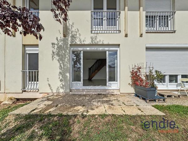 Duplex lumineux avec terrasse plein sud