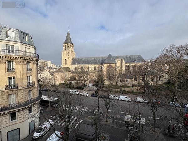 Appartement à vendre à Paris 6e arrondissement à Paris (75006), ref : 75032-526