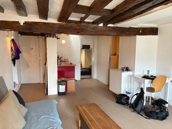 Appartement à vendre à Paris 6e arrondissement à Paris (75006), ref : 75032-526